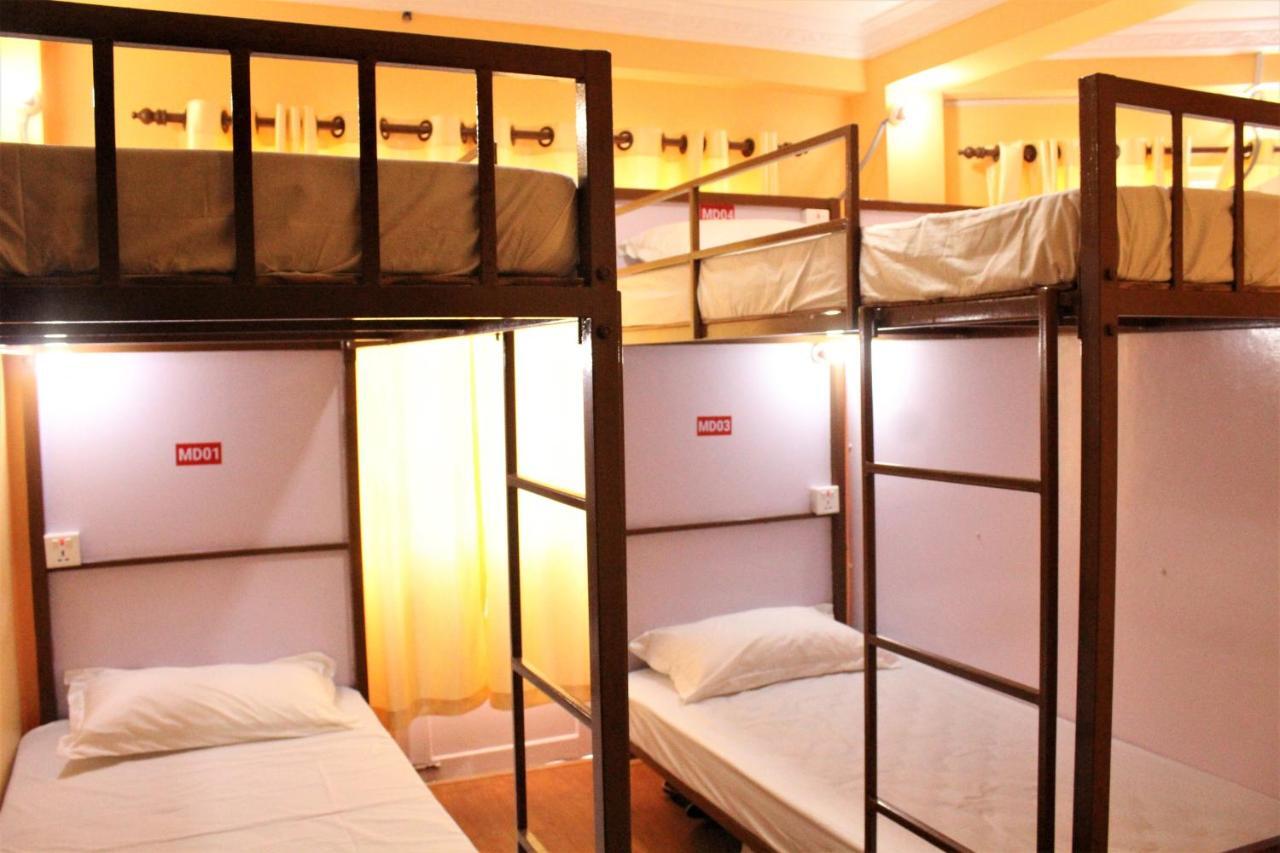 Vista City Hostel Kathmandu Exterior photo