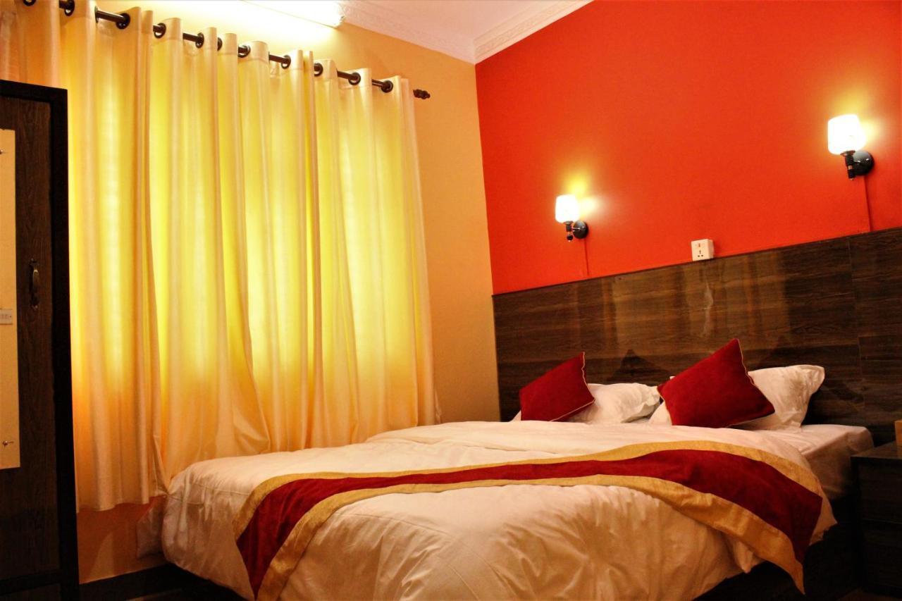 Vista City Hostel Kathmandu Exterior photo