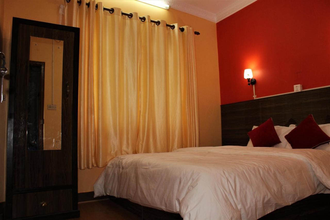 Vista City Hostel Kathmandu Exterior photo