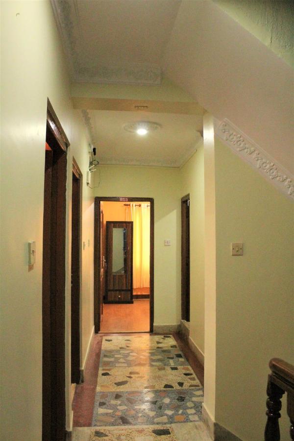 Vista City Hostel Kathmandu Exterior photo