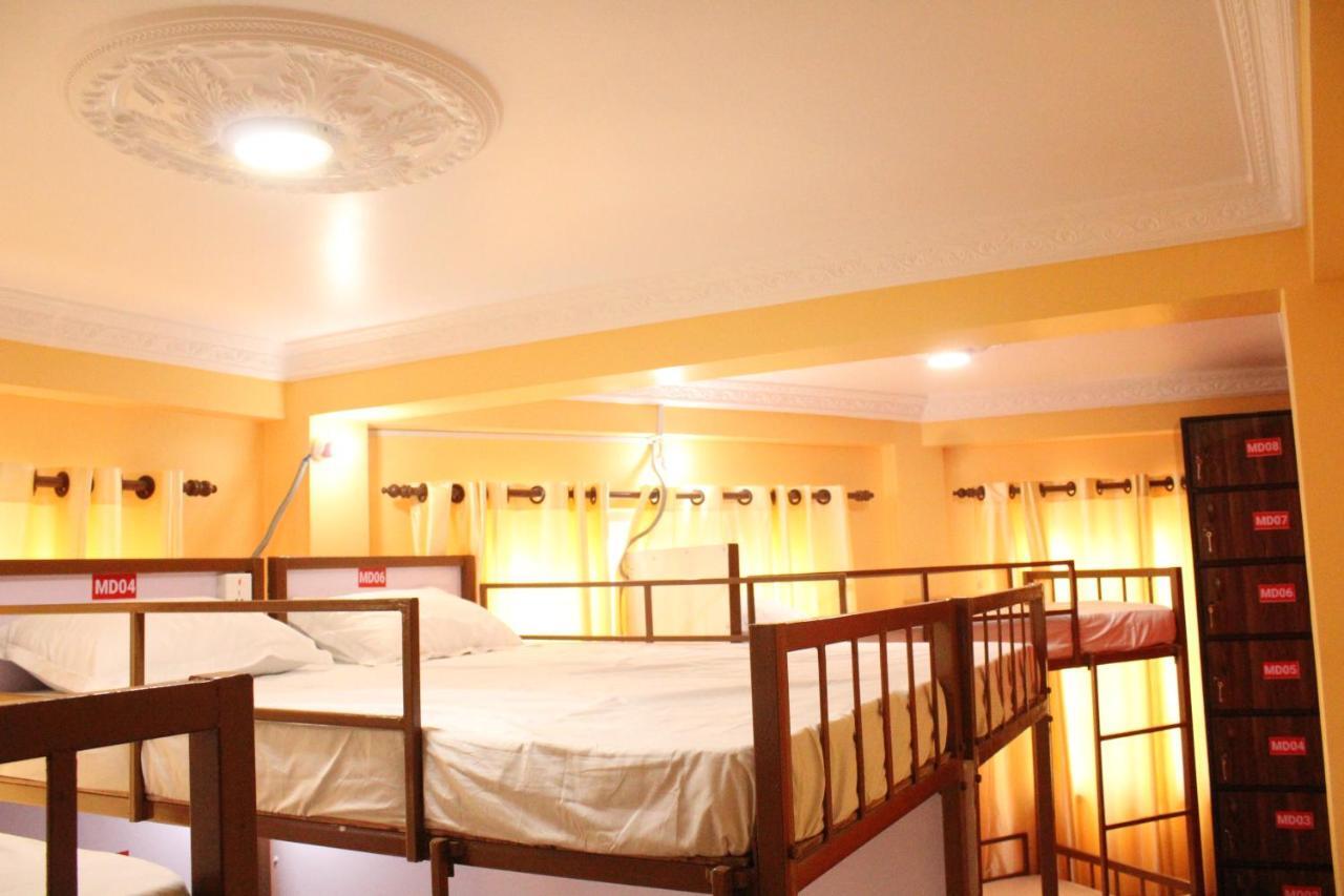 Vista City Hostel Kathmandu Exterior photo