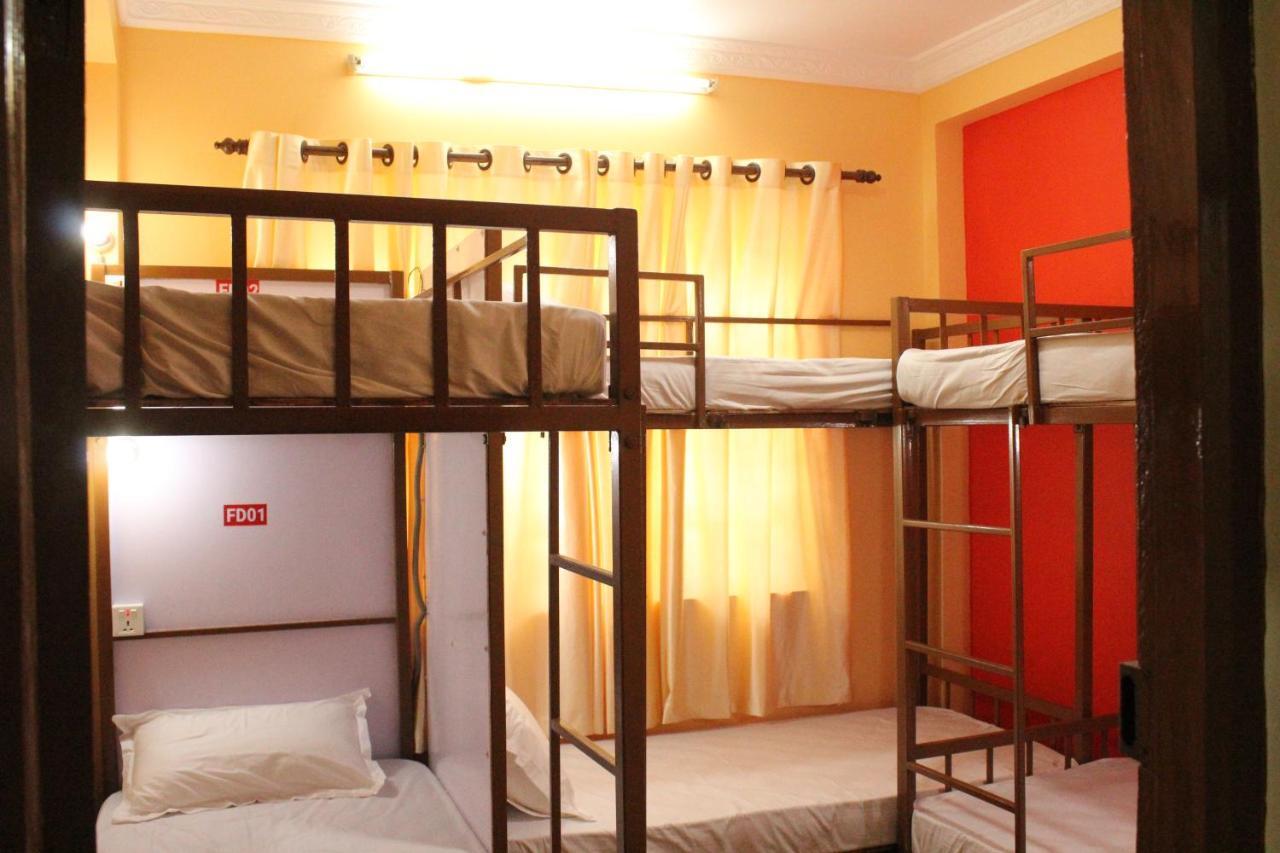 Vista City Hostel Kathmandu Exterior photo