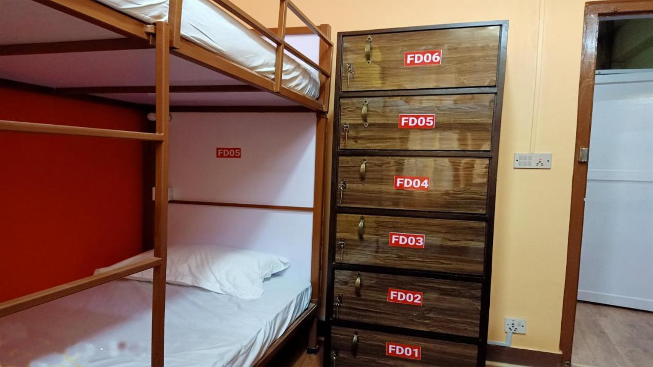Vista City Hostel Kathmandu Exterior photo